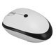 thumbnail image 5 of Ratón de oficina ratón de computadora blanco de clic silencioso inalámbrico de 24 GHz para la escuela ANGGREK Otros, 5 of 8