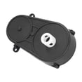 thumbnail image 2 of Loewten Steering Motors , 6600RPM 12V Motor Gear Box With Nylon Coupling For For Electric Toy Car, 2 of 8