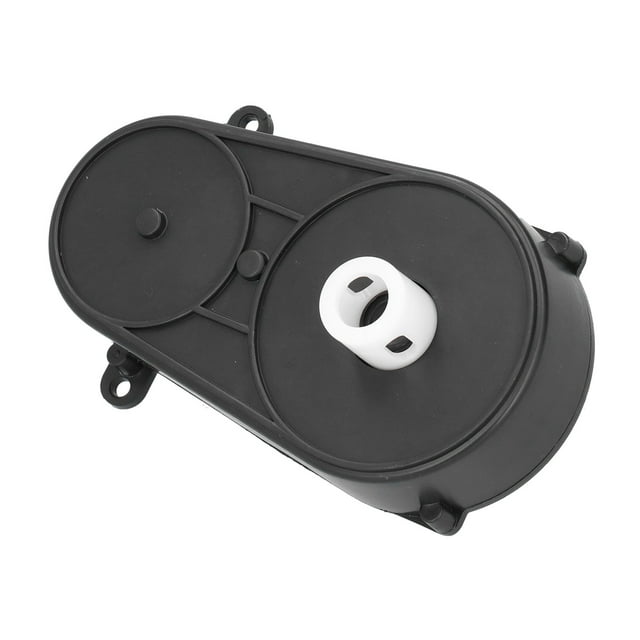 Steering Motors , 6600RPM 12V Motor Gear Box Wear Resistant High Speed Low Noise With Nylon Coupling For For Electric Toy Car Type A,Type B