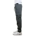 thumbnail image 3 of Men's Fleece Jogger Sweatpants, 3 of 5