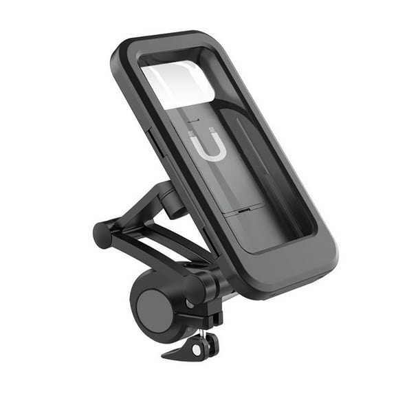 ITSELFER 1Pc Bike Phone Mount Cell Phone Stand Phone Bracket Motorcycle Phone Holder