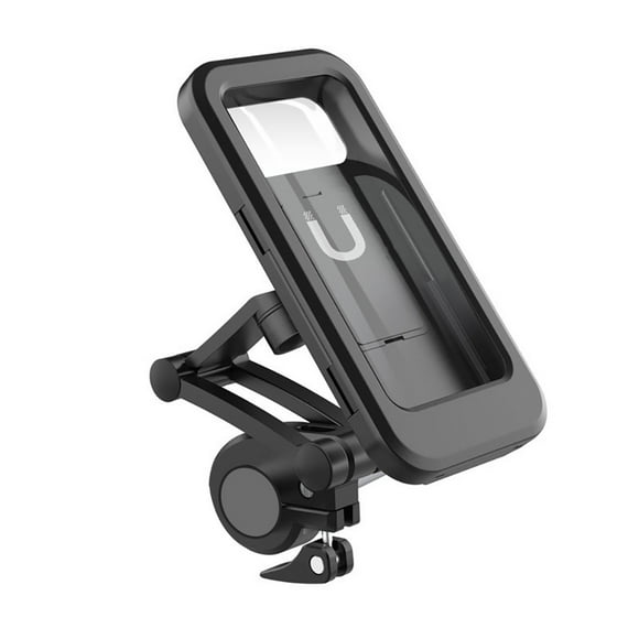 1pc Bike Teléfono Monte Teléfono Celular Soporte Phone Soporte Motocicleta Teléfono Titular