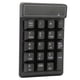 thumbnail image 5 of Teclado numérico inalámbrico, teclado numérico inalámbrico 19 Teclado numérico Rendimiento inigualable, 5 of 12