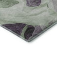 thumbnail image 3 of Addison Rugs Mayfield Premium Machine Washable Transitional Abstract Aloe Runner Rug, 2'3" x 7'6", 3 of 6