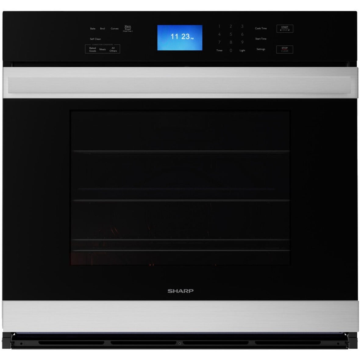 Sharp Built-In Wall Oven SWA3062GS