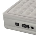thumbnail image 4 of Insta-Bed Raised 19 Inch Queen Air Mattress w/ Built In Pump & Camping Bedding, 4 of 12