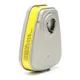 thumbnail image 1 of 3M Cartucho para vapores organicos y gases acidos 6003, 1 of 3