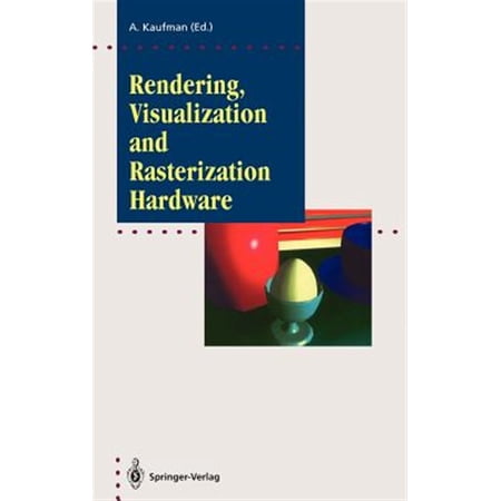 Pre-Owned Focus on Computer Graphics: Rendering Visualization and Rasterization Hardware (Hardcover)