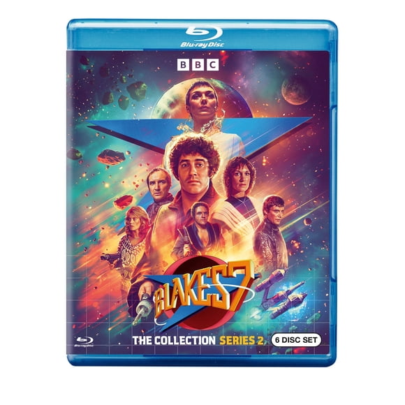 Blake’s 7 The Collection: Series 2 [Blu-ray]