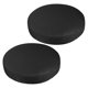 thumbnail image 5 of CRAFTHROU 2Ud Protector De Asiento Redondo Para En Material Premium Color Negro, 5 of 7