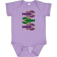 thumbnail image 3 of Inktastic Mardi Gras Celebration Funny Crawfish Boys or Girls Baby Bodysuit, 3 of 5