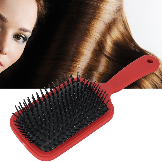 Peine Para Masaje Del Cuero Cabelludo Para Hombres, Peinado Antiestático Para Peluquería Profesional ANGGREK Otros