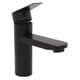 thumbnail image 4 of Monomando Lavabo U Ovalin Baño Rubinett Acero Inox 304 Negro Mate, 4 of 5