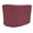 Burgundy, variant on Waterproof Canvas Toaster Cover by Penny's Needful Things (4 Slice, Lime Green)
