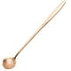 thumbnail image 2 of Cuchara de Postre de café Sunnimix de acero inoxidable con mango largo Rosa, 2 of 6
