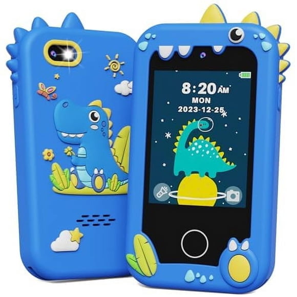 Teléfono inteligente Pretend Toy KOKODI Kokodi para niños con cámara