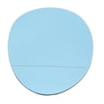 thumbnail image 4 of Side Heated Mirror Glass, Wear Proof Fog Resistant Easy To Install Outside Rear View Mirror Glass Perfect Fit  For Car Left 51167366039,Right 51167366040, 4 of 8