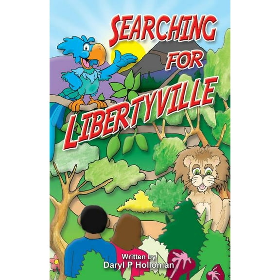 Searching for Libertyville (Paperback)