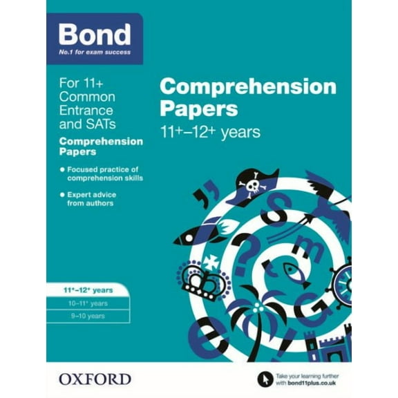 Bond 11 : English: Comprehension Papers