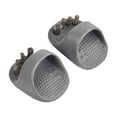 thumbnail image 3 of 2 piezas Acupresión de pie Slipper Corrector Bunion Bunion para hombres Mujeres gris, 3 of 8