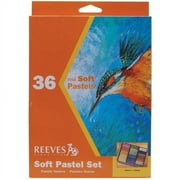 Soft Pastel 36 Color Set