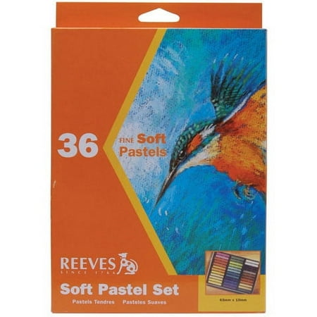 Soft Pastel 36 Color Set