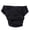 Black, variant on SPRING PARK Dog Diapers Washable Female Dog Diapers Wraps, Pet Female Dog Physiological Pants Diaper Underwear Washable Sanitary Panties Reusable Waterproof