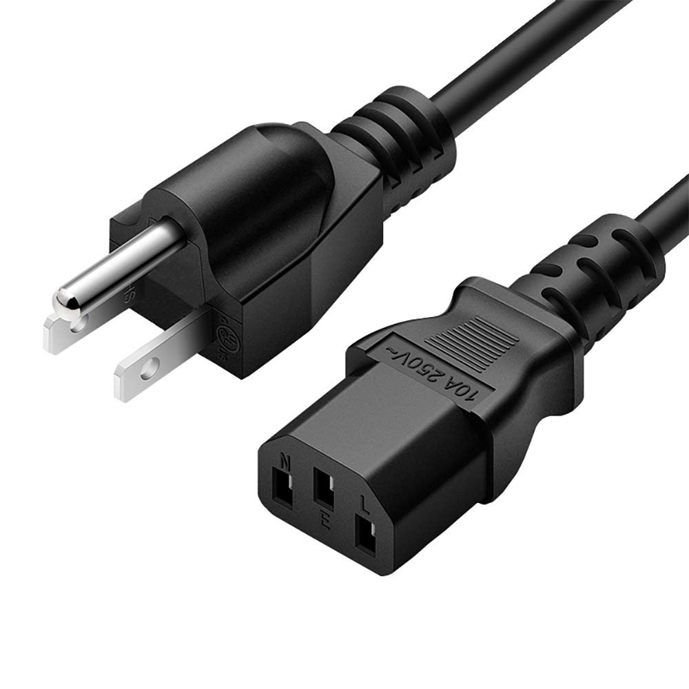 Longwell Ac Power Cord SVT 60C E55333 (1.5 feet)