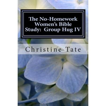 bible study no homework