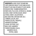 thumbnail image 6 of bettergoods Pineapple Habanero Seasoned Sesame Chips, 8 oz, 6 of 9