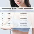 thumbnail image 3 of Taqqpue Pregnant Women's Breastfeeding Bra Solid Color Adjustable Strap Pre Opening Button Breast Feeding Bra Cotton Lace Maternity Sleep Bras for Women, 3 of 5