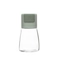 thumbnail image 2 of Quantitative Push-Type Pepper Shaker | 180ml Conical Condiment Bottle with Lid | 0.5 Gram Dispensing Control for Kitchen Seasonings, 2 of 3