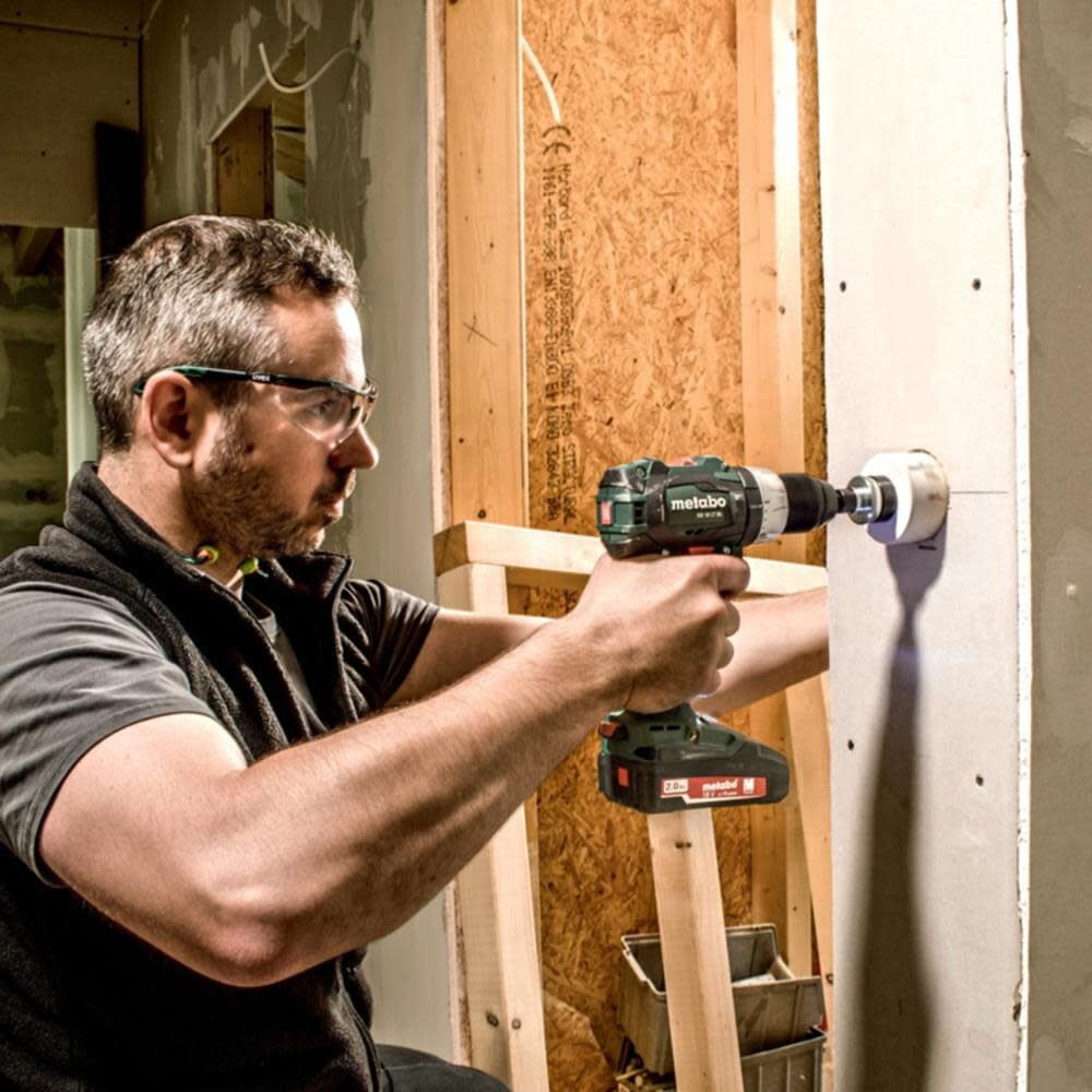 Metabo Sb18Ltbrushless Hammer Drill (Bare Tool)