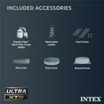 thumbnail image 6 of INTEX Ultra XTR 14ft x 42in Above Ground Swimming Pool Set w/ Filter Pump, 6 of 11