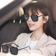 thumbnail image 4 of TR90 gafas de sol gafas de sol cuadradas vintage doble puente metal 400 Eyewears, 4 of 6