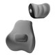 thumbnail image 5 of Juego de Almohada de soporte y Almohada para el cuello del reposacabezas del coche ATTO 3 Yuan Gris Zulema Almohada para el cuello del coche, 5 of 8