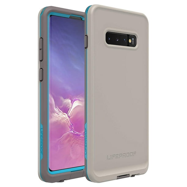 Lifeproof Fre Waterproof Case For Samsung Galaxy S10 Plus Body Surf Walmart Com Walmart Com