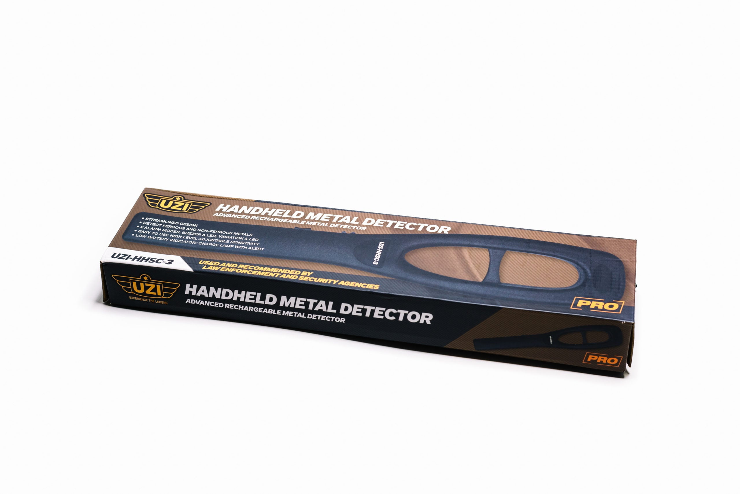 Uzi UZI-HHSC-3 Handheld Metal Detector