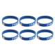 thumbnail image 1 of 10 pulseras de silicona con estampado de bandera de país, pulsera deportiva de moda, anillo de mano para partidos de fútbol (Bélgica), 1 of 8