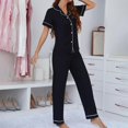 thumbnail image 3 of WCJM Women's New Sleepwear Under $ 15 Sleepshirts for Women Blending Pajamas, 3 of 6