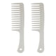 thumbnail image 1 of Peine de dientes anchos para cabello rizado, cabello mojado, peine desenredante, peines para cabello para mujeres, peine grande de dientes anchos para cabello largo, grueso y ondulado, 1 of 5