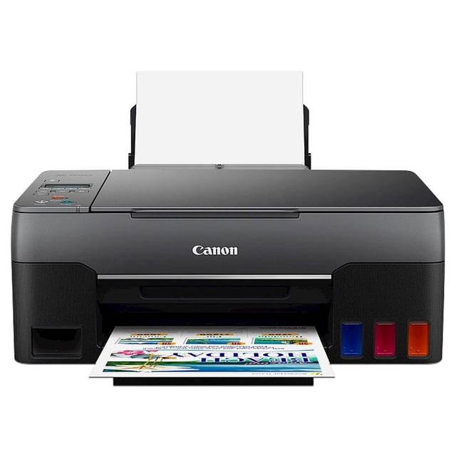 Multifuncional Canon Pixma G2160, impresora, copiadora, escáner, con Canon G2160