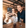 thumbnail image 6 of Case for Samsung Galaxy A25 5G Full Body Heavy Duty Rugged Dual-Layer Protection, Dust/Drop Proof Shockproof Matte Scratch  Back Cover Phone Case for Samsung Galaxy A25 5G 6.5-inch, Black, 6 of 7