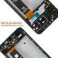 thumbnail image 5 of Screen for Samsung Galaxy A13 4G Screen Replacement for Samsung A13 LCD Screen A135,SM-A135F,SM-A135M,SM-A135U Touch Display Digitizer Assembly Repair Parts?Black with Frame?, 5 of 7