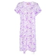 thumbnail image 3 of JEFFRICO Womens Nightgowns Sleepwear Soft Pajama Dress Nightshirts, 3 of 5