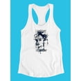 thumbnail image 3 of Fashion Racerback Tank Women -Image by Shutterstock, Female Medium, 3 of 4