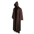 thumbnail image 4 of Capa de caballero Jedi/Sith para adultos y niños, capa con capucha, disfraz de Halloween, solo capa, Unisex, 4 of 4