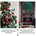 thumbnail image 2 of Shisuyan 1 Rouleau Guirlande de Noël Décorative Bricolage Guirlande de Décorations, 2 of 8