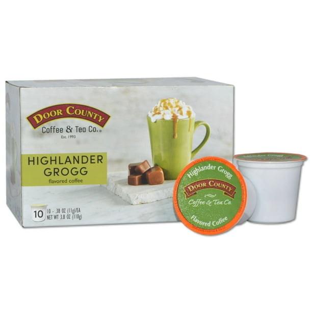 Cameron's Highlander Grog Coffee