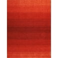 thumbnail image 2 of Calvin Klein Linear Glow Area Rug, 2 of 4
